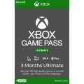 XBOX Game Pass Ultimate + Live Gold [3 Meseca] Global
